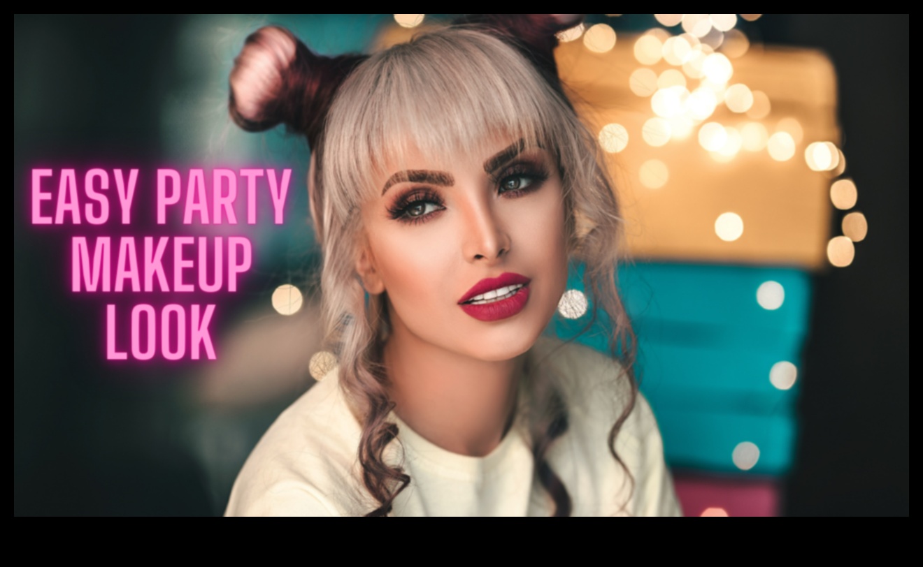 The Ultimate Party Makeup List: Σας λείπει κάτι;