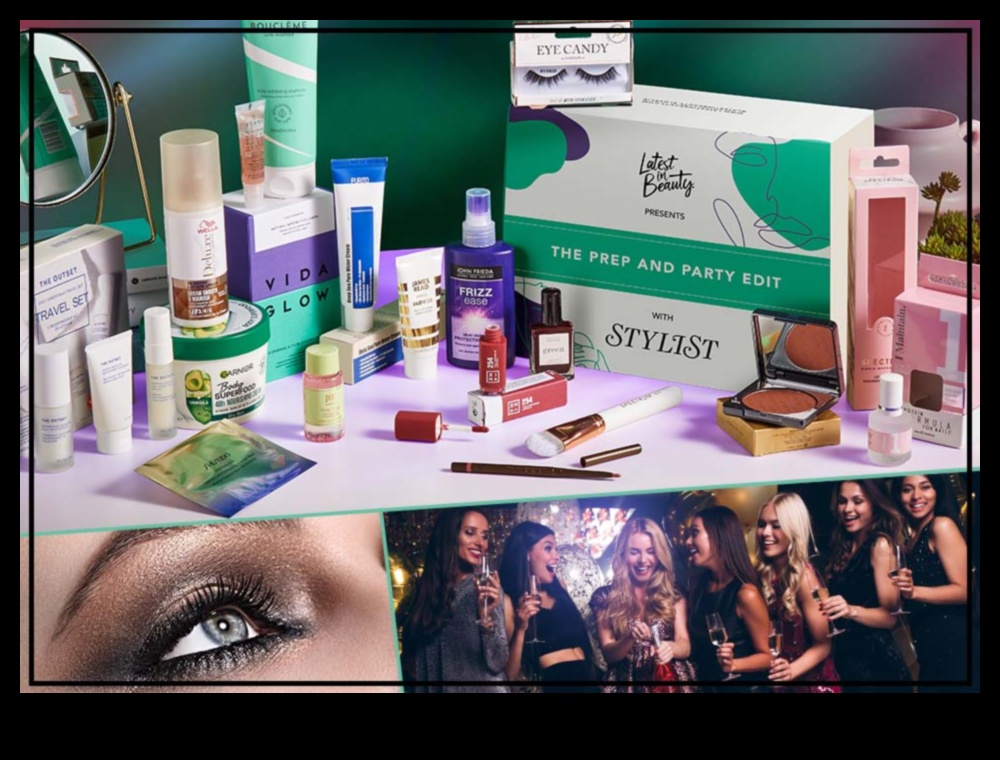 The Ultimate Party Makeup List: Σας λείπει κάτι;