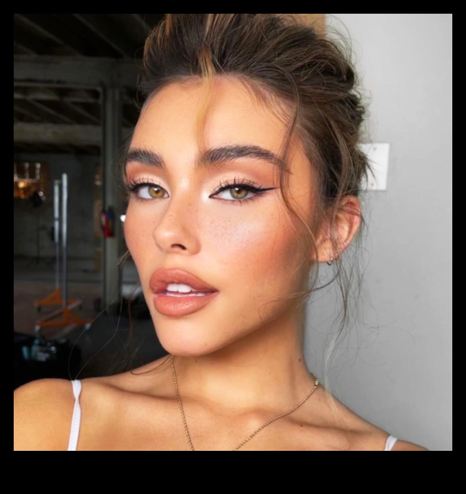 Αβίαστη εκλέπτυνση Αποκτήστε μια κλασική εμφάνιση με φυσικά στυλ μακιγιάζ 4 Αβίαστη εκλέπτυνση: Επίτευξη κλασικής εμφάνισης με φυσικά στυλ μακιγιάζ