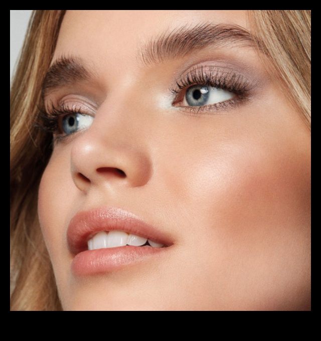 Αβίαστη εκλέπτυνση Αποκτήστε μια κλασική εμφάνιση με φυσικά στυλ μακιγιάζ 3 Αβίαστη εκλέπτυνση: Επίτευξη κλασικής εμφάνισης με φυσικά στυλ μακιγιάζ