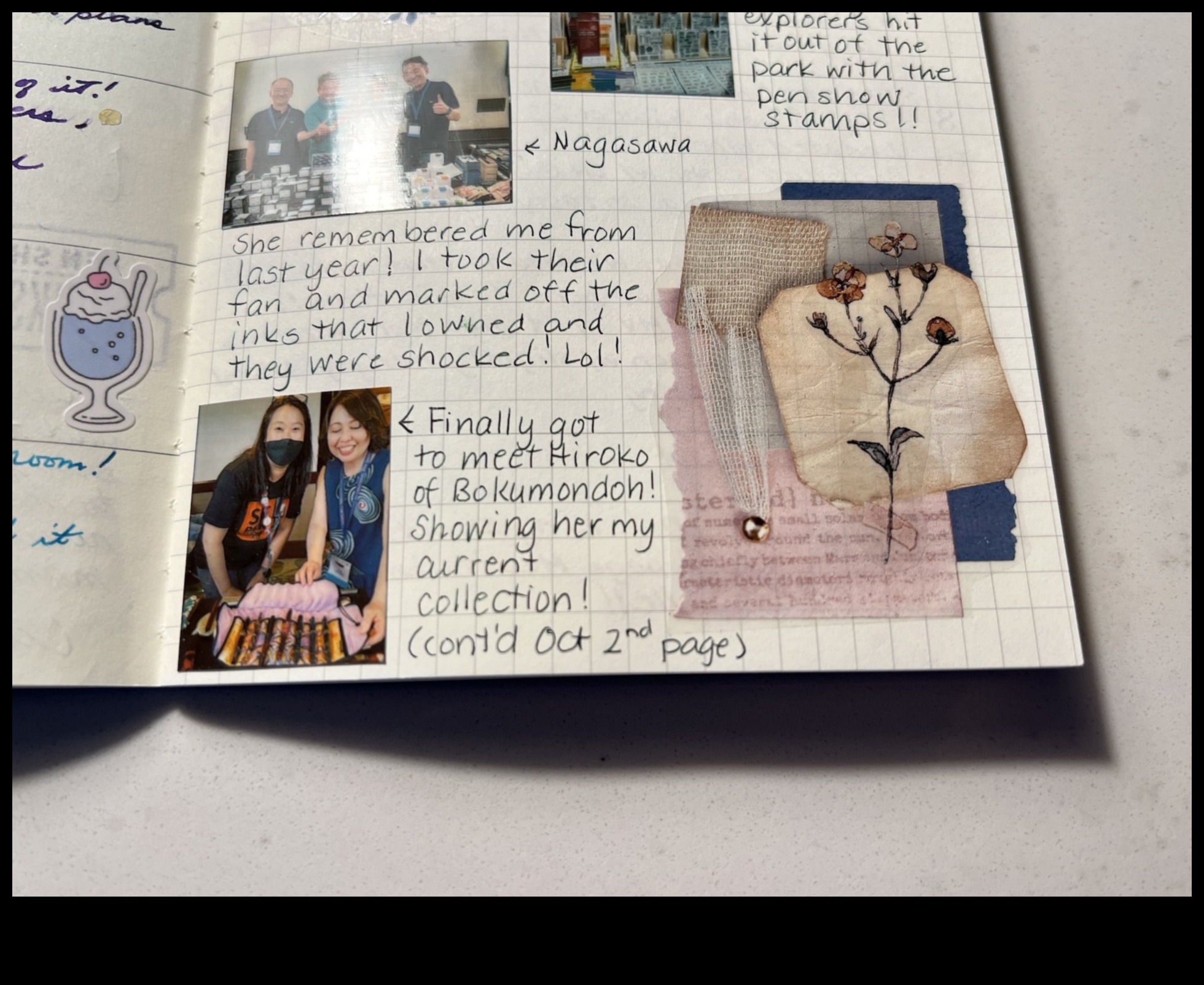 Το Nomad's Notebook περιγράφει τις καλύτερες ταξιδιωτικές συμβουλές για το Modern Explorer 3 Nomad's Notebook: Καθορίζοντας τις καλύτερες ταξιδιωτικές συμβουλές