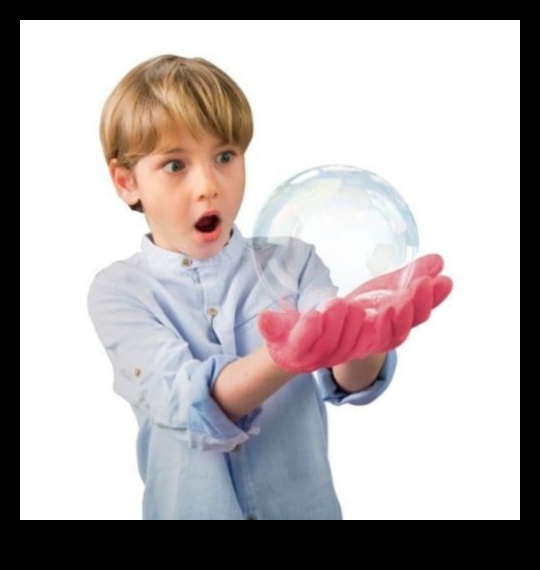 Bouncing Bubbles Ένας διασκεδαστικός και ασφαλής τρόπος παιχνιδιού 3 Bouncing Bubbles: Διασκεδαστικό και ασφαλές Bubble Time Play