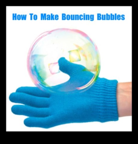 Bouncing Bubbles Ένας διασκεδαστικός και ασφαλής τρόπος παιχνιδιού 5 Bouncing Bubbles: Διασκεδαστικό και ασφαλές Bubble Time Play