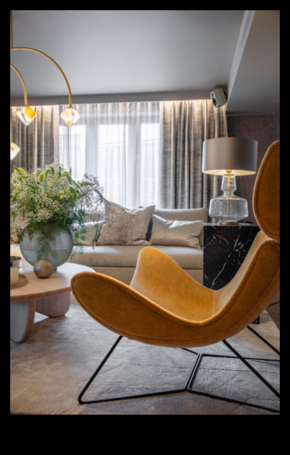 Το Couture Home Fashion συναντά το εσωτερικό σχέδιο 5 The Couture Home: Εκεί όπου οι ιδέες μόδας μεταμορφώνονται σε εσωτερικές πραγματικότητες