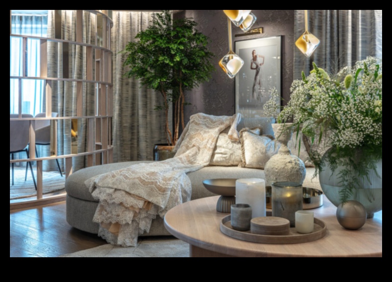 Το Couture Home Fashion συναντά το εσωτερικό σχέδιο 3 The Couture Home: Εκεί όπου οι ιδέες μόδας μεταμορφώνονται σε εσωτερικές πραγματικότητες
