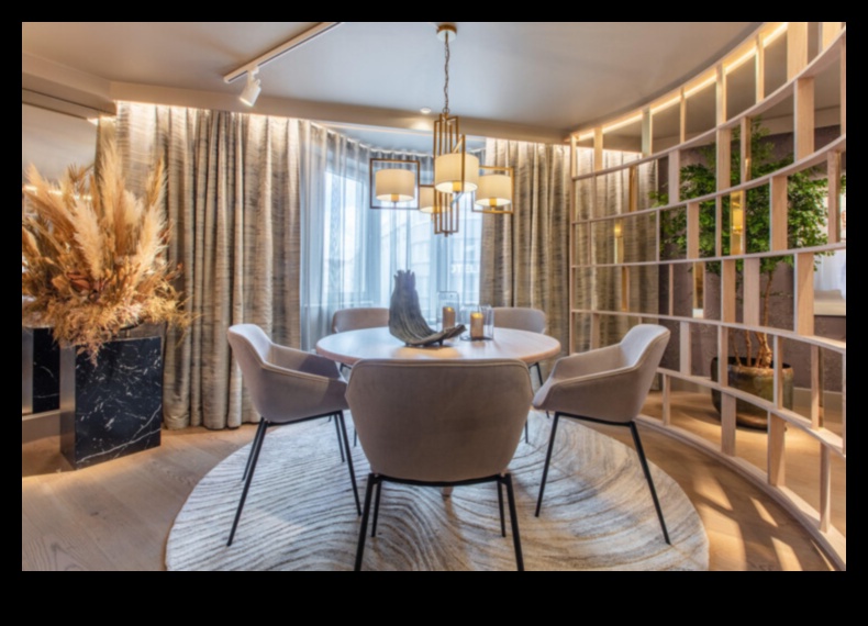 Το Couture Home Fashion συναντά το εσωτερικό σχέδιο 4 The Couture Home: Εκεί όπου οι ιδέες μόδας μεταμορφώνονται σε εσωτερικές πραγματικότητες