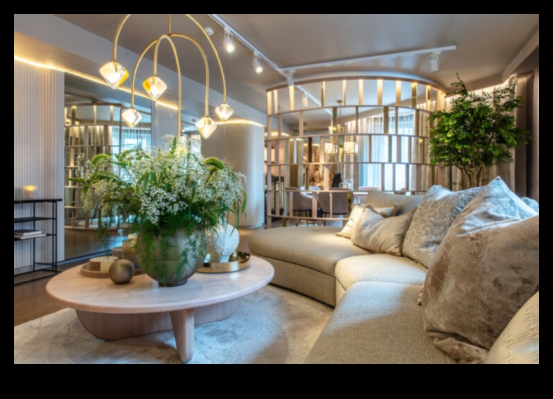Το Couture Home Fashion συναντά το εσωτερικό σχέδιο 2 The Couture Home: Εκεί όπου οι ιδέες μόδας μεταμορφώνονται σε εσωτερικές πραγματικότητες