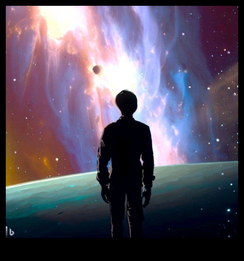 Κοσμική ονειροπόληση Ονειρεύοντας τις δυνατότητες της διαστημικής έρευνας 5 Cosmic Reverie: Dreaming of Possibilities Explored in Space Research