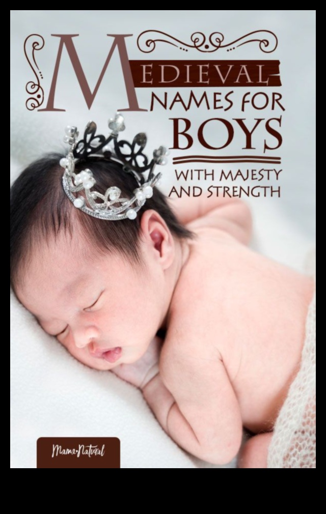 Majestic Marvels: Βασιλικά και υπέροχα ονόματα μωρών