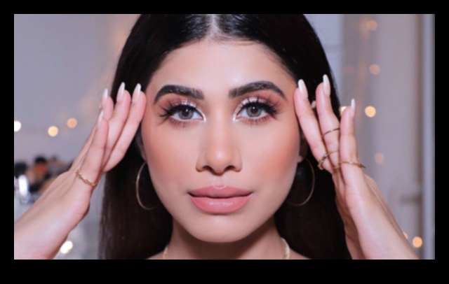 Από ματ σε μεταλλικό: εξερευνώντας υφές σε λαμπερά στυλ μακιγιάζ