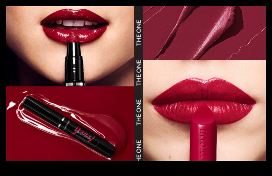 Από ματ σε μεταλλικό: εξερευνώντας υφές σε λαμπερά στυλ μακιγιάζ