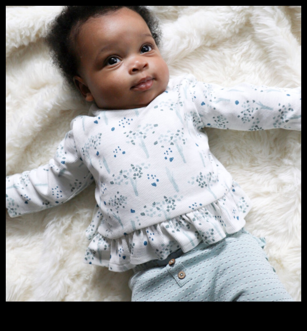 Gentle Growth: Organic Gear for Little Ones