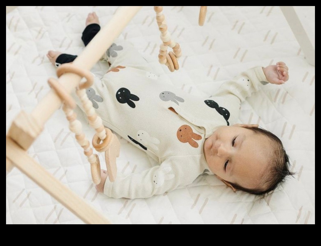 Gentle Growth: Organic Gear for Little Ones