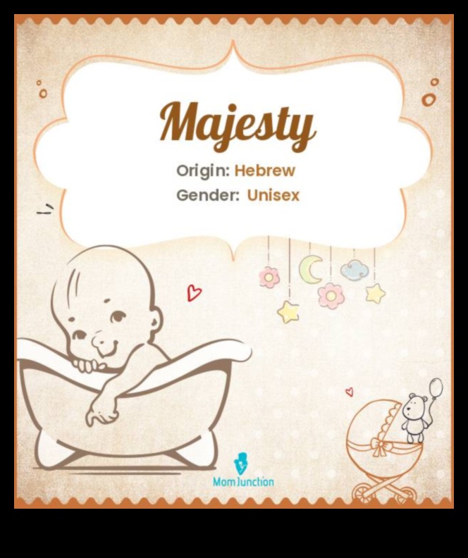 Majestic Melodies: Musical and Harmonious Baby Names