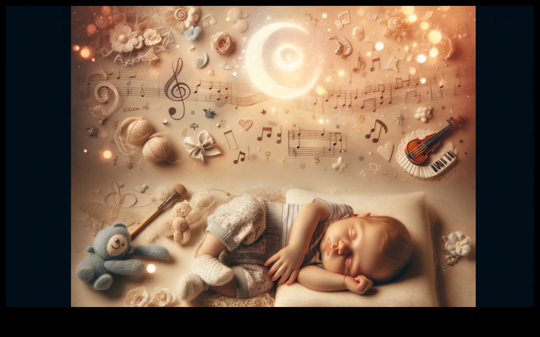 Majestic Melodies: Musical and Harmonious Baby Names