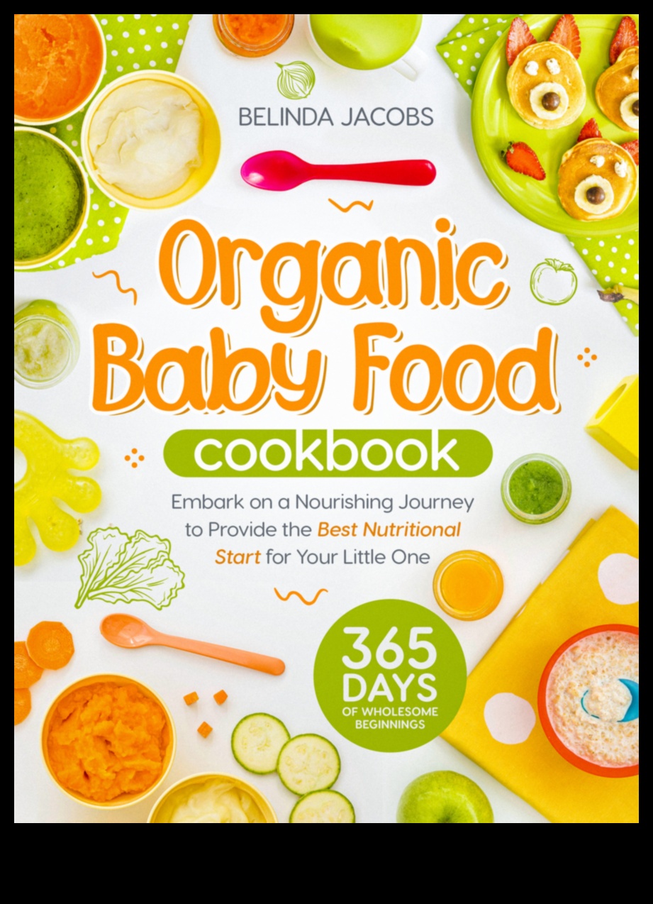 Γλυκό ξεκίνημα: υγιεινές και εγκάρδιες επιλογές για βρεφικές τροφές