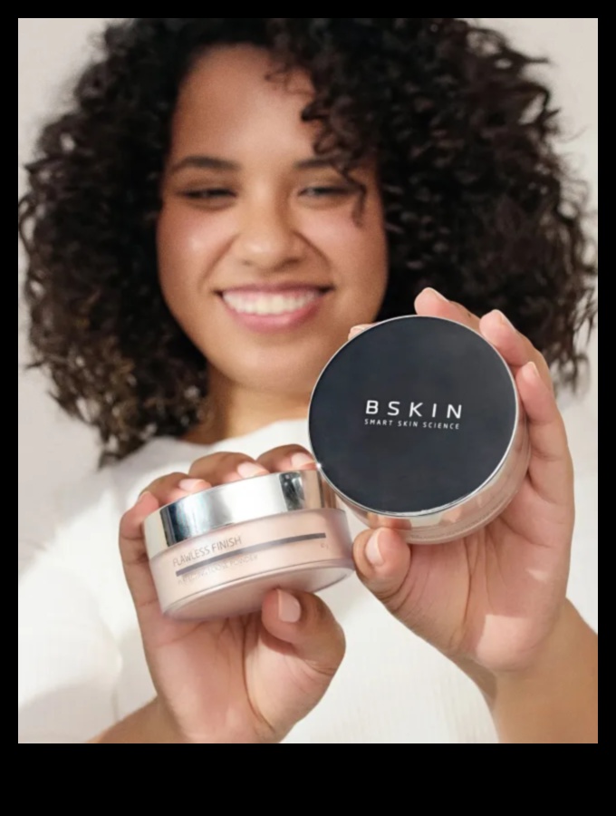 Πούδρες που τελειοποιούν τους πόρους Πώς να επιτύχετε ένα λείο και άψογο φινίρισμα 2 Πούδρες που τελειοποιούν τους πόρους: Επιτυγχάνοντας ένα λείο και άψογο φινίρισμα