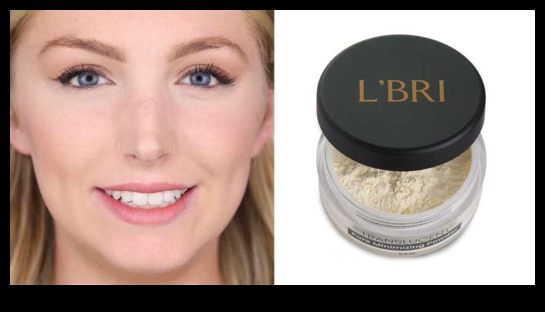 Πούδρες που τελειοποιούν τους πόρους Πώς να επιτύχετε ένα λείο και άψογο φινίρισμα 4 Πούδρες που τελειοποιούν τους πόρους: Επιτυγχάνοντας ένα λείο και άψογο φινίρισμα