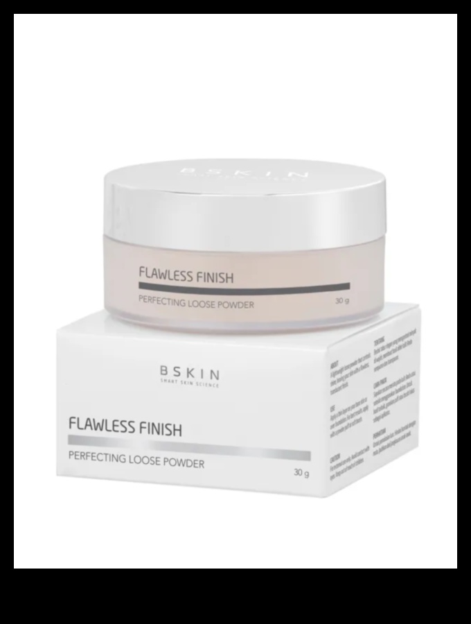 Πούδρες που τελειοποιούν τους πόρους Πώς να επιτύχετε ένα λείο και άψογο φινίρισμα 5 Πούδρες που τελειοποιούν τους πόρους: Επιτυγχάνοντας ένα λείο και άψογο φινίρισμα