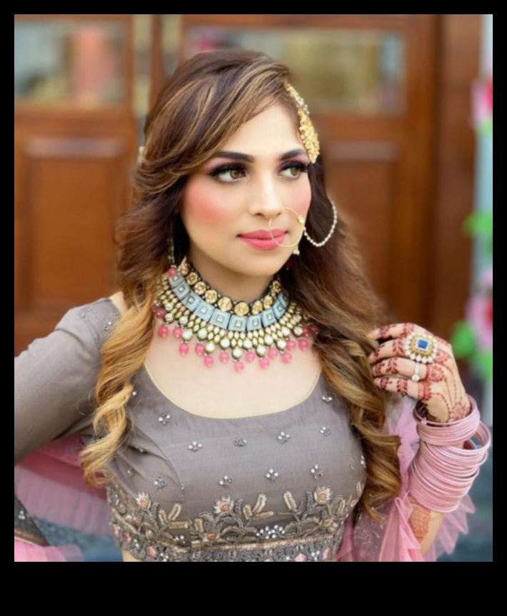 Blissful Glow: Bridal Beauty Essentials