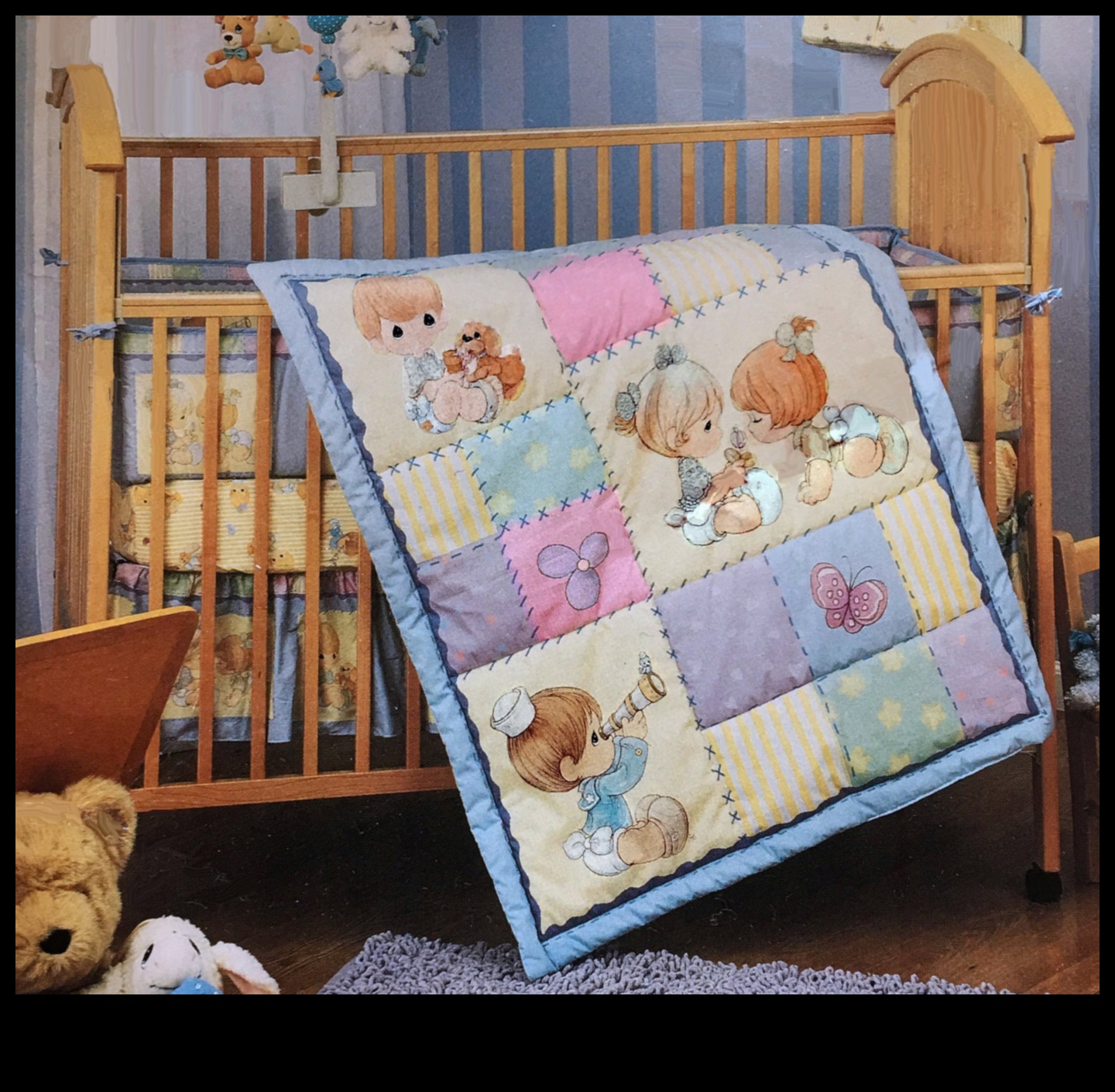 Αγαπημένες στιγμές Χτίζοντας αναμνήσεις με τα παιχνίδια του μωρού από την κούνια μέχρι το κολέγιο 2 Αγαπημένες στιγμές: Χτίζοντας αναμνήσεις με τα παιχνίδια του μωρού