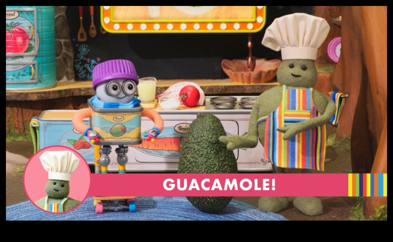 Tiny Tastemakers: Culinary Adventures for Little Gourmands