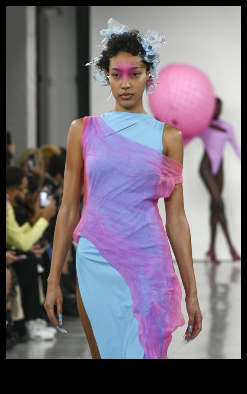 Η επιρροή του Glam Makeup στη μόδα: Γεφυρώνοντας το χάσμα μεταξύ στυλ και ομορφιάς