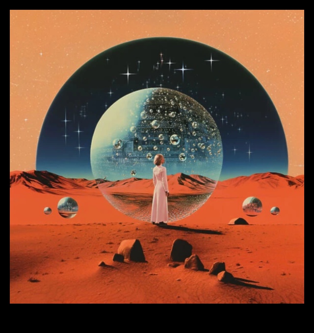 Ουράνιο Κολάζ Καλλιτεχνικές Εκφράσεις Πλανητικής Ομορφιάς 3 Ουράνιο Κολάζ: Καλλιτεχνικές Εκφράσεις Εμπνευσμένες από την Πλανητική Ομορφιά