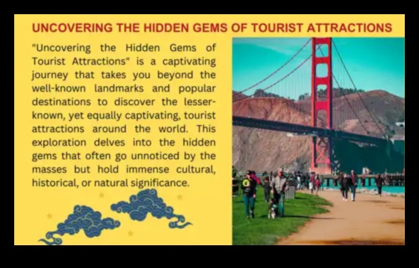 Hidden Gems Unveiled: Your Local Attractions Guide