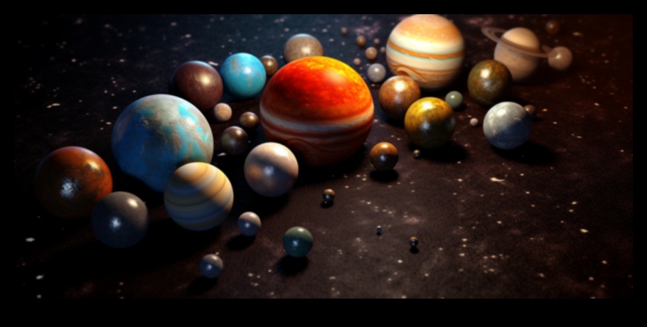Ουράνια Σφαίρες: Αποκαλύπτοντας τα Μυστήρια των Πλανητών Κόσμων