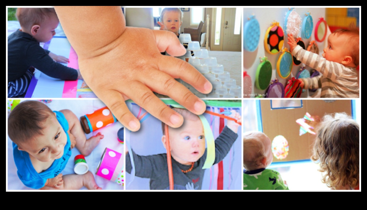 Ανακαλύψτε, Παίξτε, Επαναλάβετε: Βασικές δραστηριότητες του μωρού για την ανάπτυξη