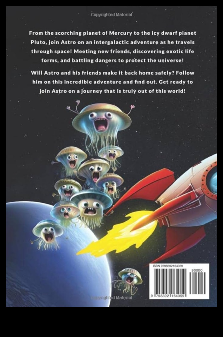 Astro-Adventures Aplenty Ένας οδηγός για την εξερεύνηση του Κόσμου 2 Astro-Adventures Aplenty: Exploring the Cosmos