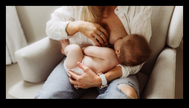 Άπειρη σύνδεση: Η δια βίου επίδραση του θηλασμού