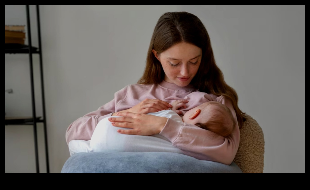 Άπειρη σύνδεση: Η δια βίου επίδραση του θηλασμού