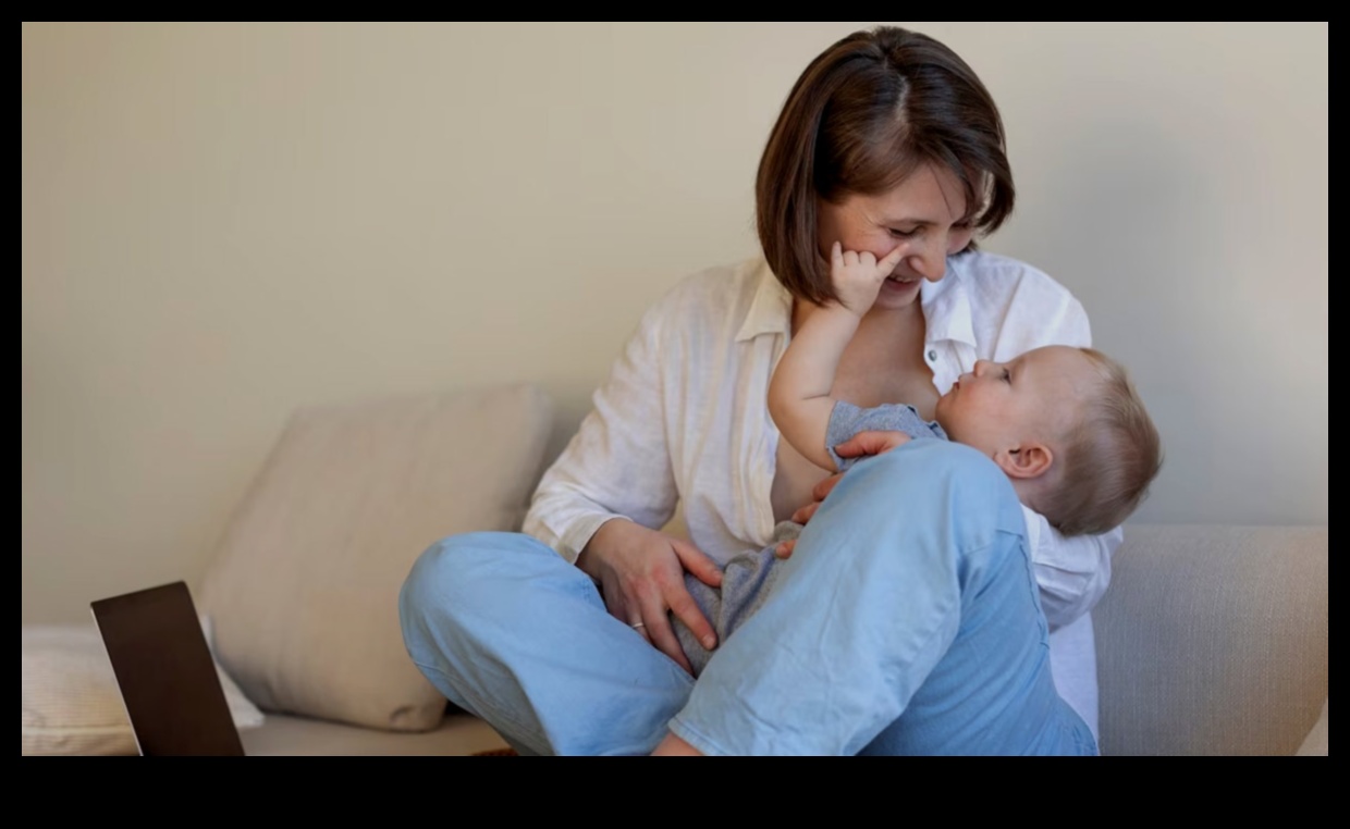 Άπειρη σύνδεση: Η δια βίου επίδραση του θηλασμού