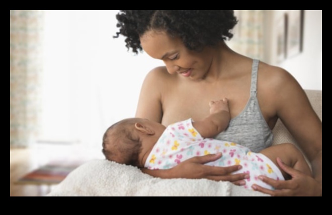 Άπειρη σύνδεση: Η δια βίου επίδραση του θηλασμού