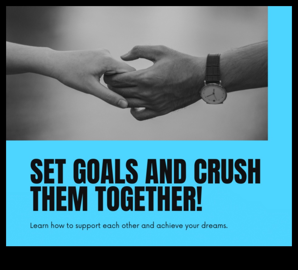 Στόχοι ζευγαριού 50+ μαθήματα από επιτυχημένα δίδυμα 5 Στόχοι ζευγαριού: Σοφία από επιτυχημένα δίδυμα