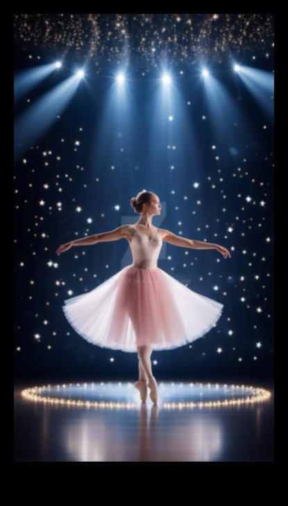 Stellar Ballet: Dancing Orbs in the Celestial Theatre of Orbit