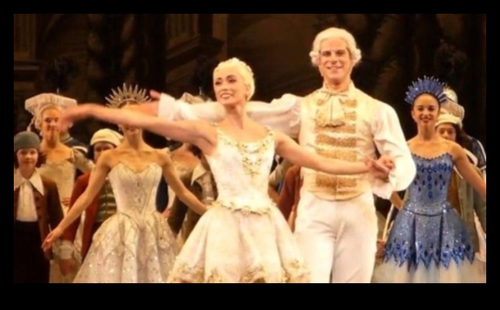 Stellar Ballet: Dancing Orbs in the Celestial Theatre of Orbit