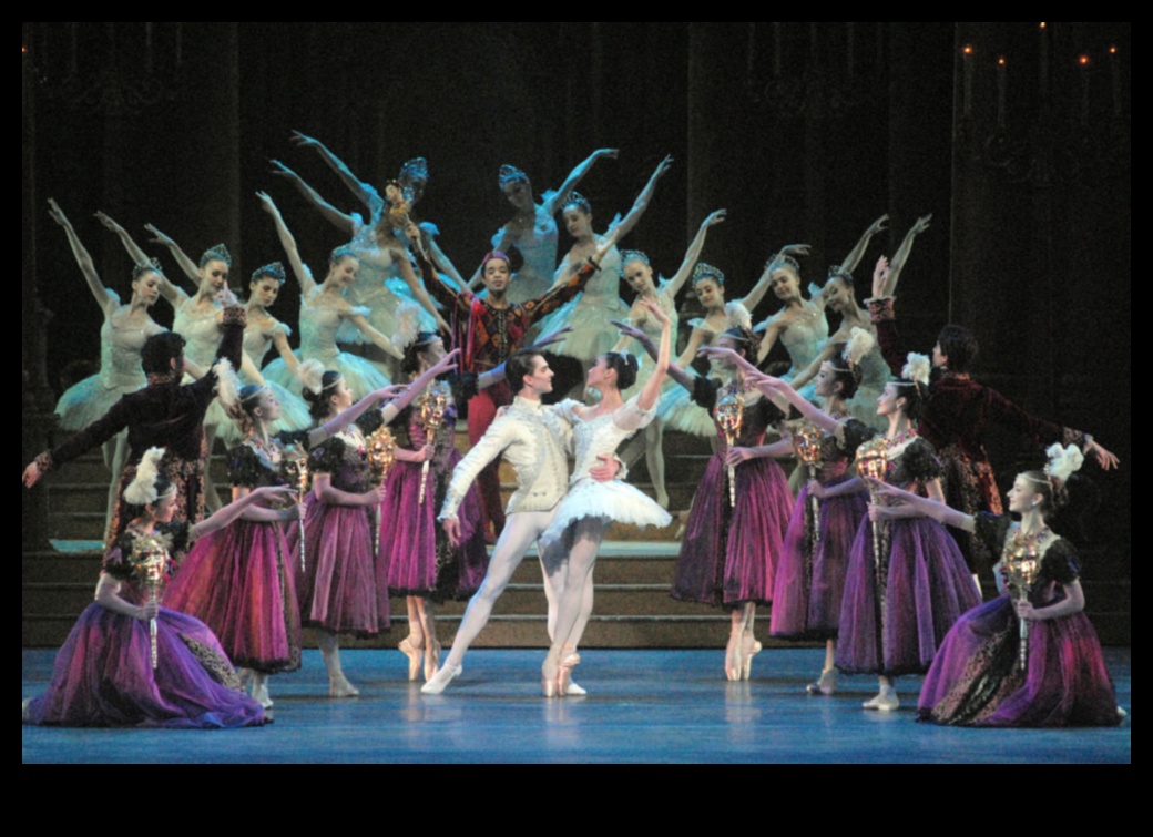 Stellar Ballet: Dancing Orbs in the Celestial Theatre of Orbit