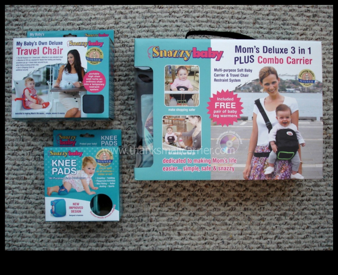 Soft and Snazzy: Stylish Baby Accessories