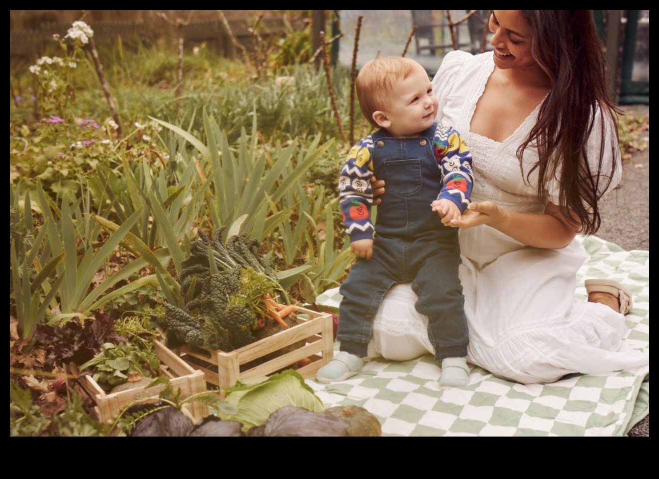 Soft and Snazzy: Stylish Baby Accessories