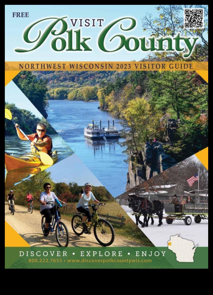 Township Trails: A Hiker's Guide to Local Attractions