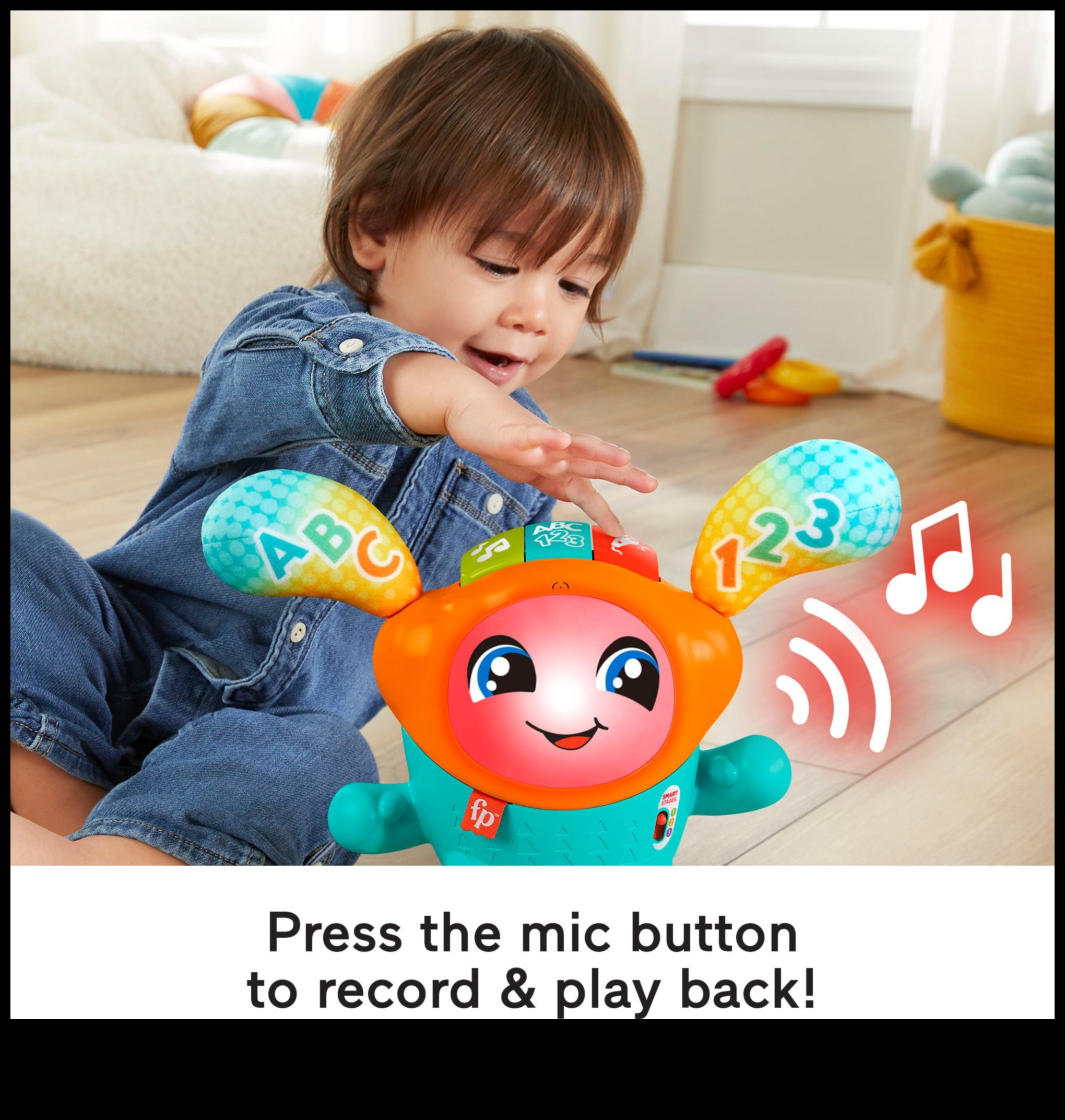 Bouncing Baby Bliss A Playground of Entertaining Toys for Happy Play 5 Bouncing Baby Bliss: Entertaining Toys for Happy Play