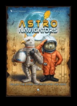 Astro-Navigators: Guiding the Human Journey Through Space with Spacecraft