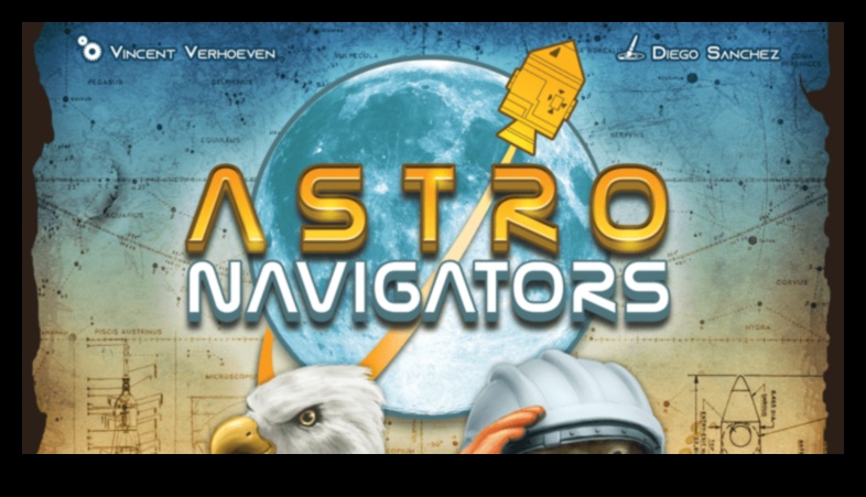 Astro-Navigators: Guiding the Human Journey Through Space with Spacecraft