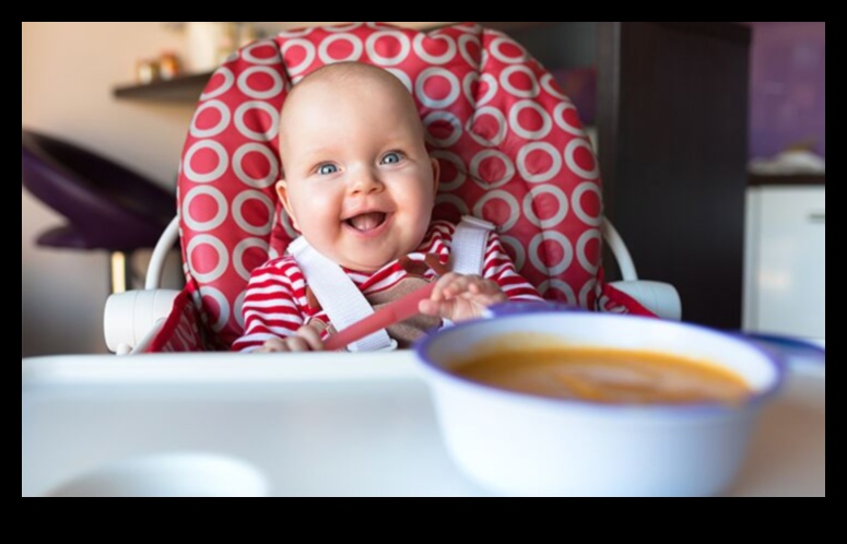 Πιείτε και χαμογελάστε Φροντίζοντας την υγεία και την ευτυχία του μωρού σας με νόστιμα και θρεπτικά γεύματα 4 Sp and Smile: Joyful Moments with Nourishing Baby Eats