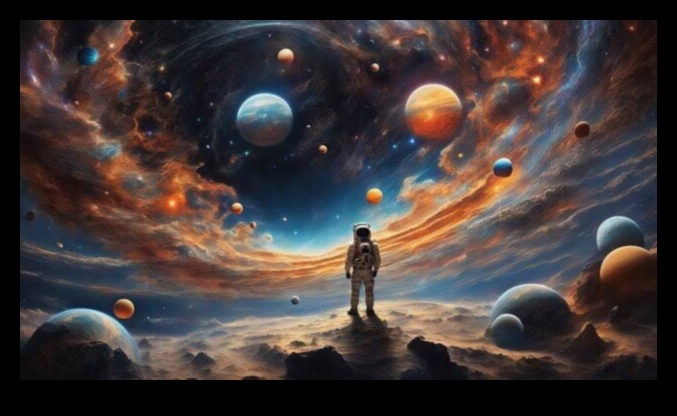 Ουράνια Συνομιλίες: Διάλογοι με τα Μυστήρια του Γαλαξιακού Διαστήματος