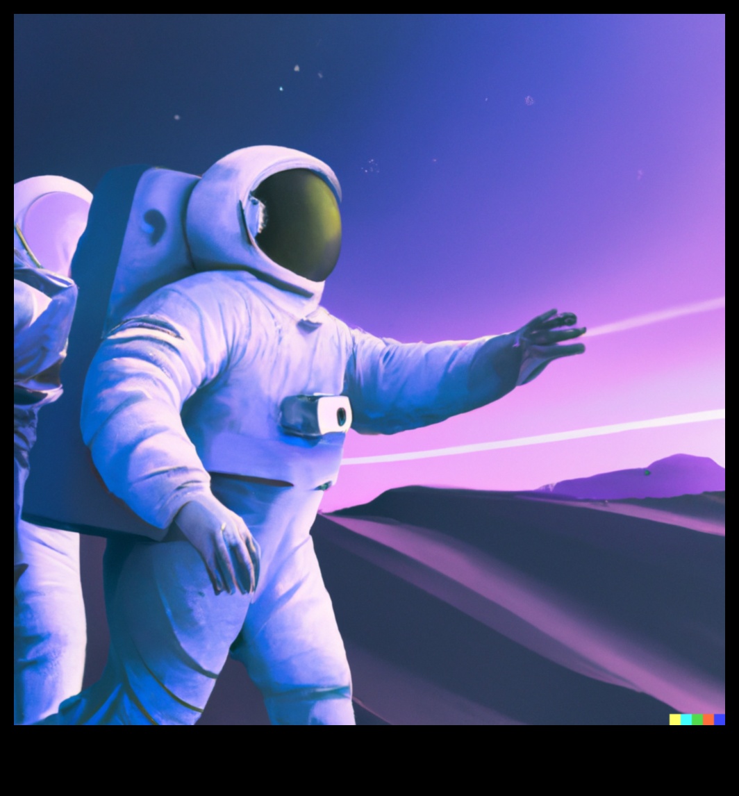 Ουράνια Συνομιλίες: Διάλογοι με τα Μυστήρια του Γαλαξιακού Διαστήματος