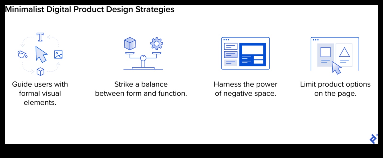 Mastering Minimalism: Streamlining Design for Impactful Principles